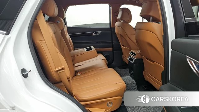 Genesis GV80 2025 Белый из Кореи, фото 4