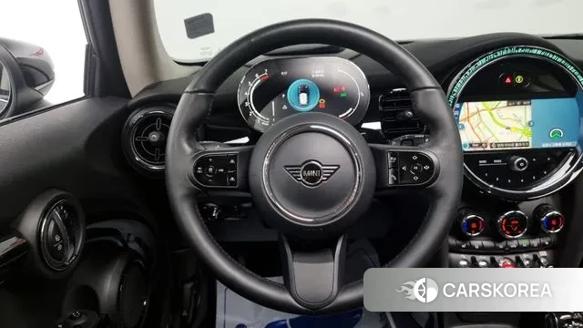 Mini Cooper S 2021 Серебристо-серый из Кореи, фото 4