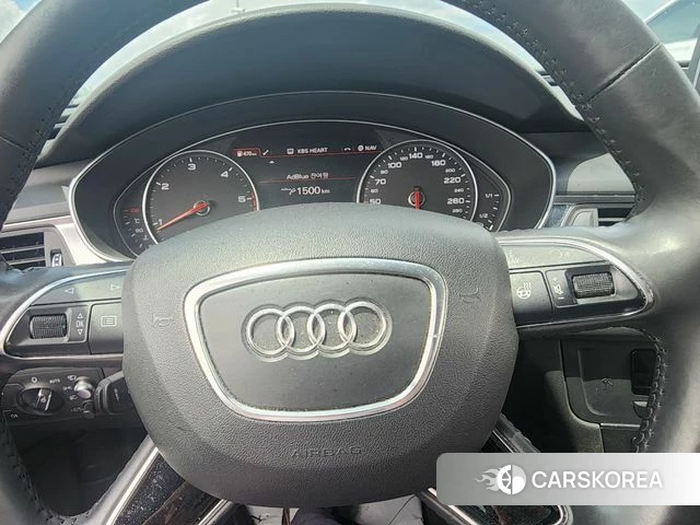 Audi New A6 2018 Синий из Кореи, фото 4