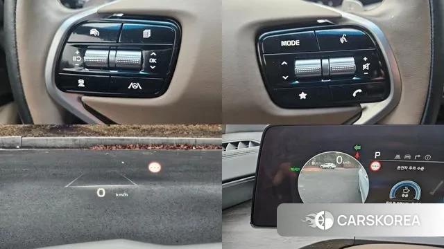 Kia K8 Hybrid 2021 Белый из Кореи, фото 4