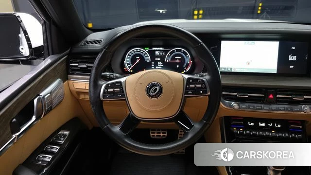 Kia Mohave Master 2021 Белый из Кореи, фото 4