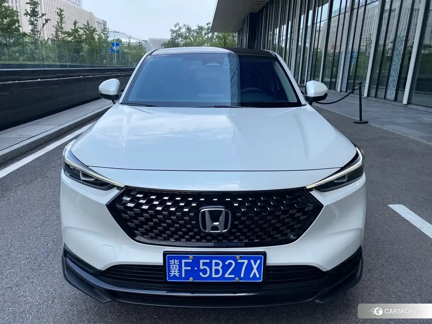 Honda XR-V 2024 Белый из Китая, фото 4