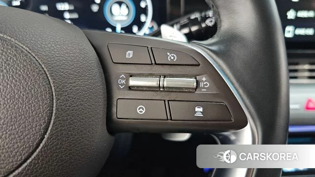 Hyundai The New Grandeur IG 2022 Черный из Кореи, фото 4