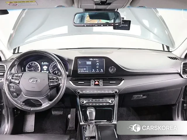 Hyundai Grandeur IG 2019 Серый из Кореи, фото 4