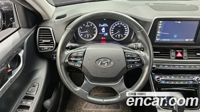 Hyundai Grandeur IG 2018 Черный из Кореи, фото 4