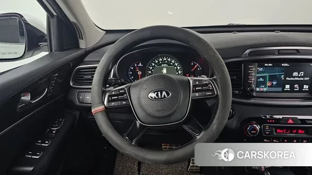 Kia The New Sorento 2018 Белый из Кореи, фото 4
