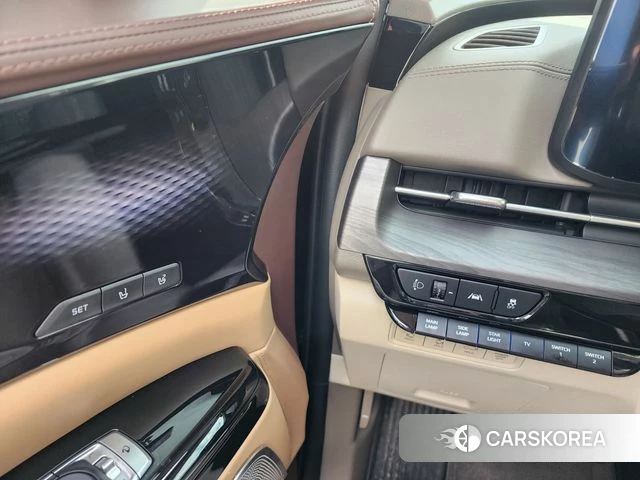 Kia Carnival 4th generation 2023 Черный из Кореи, фото 4