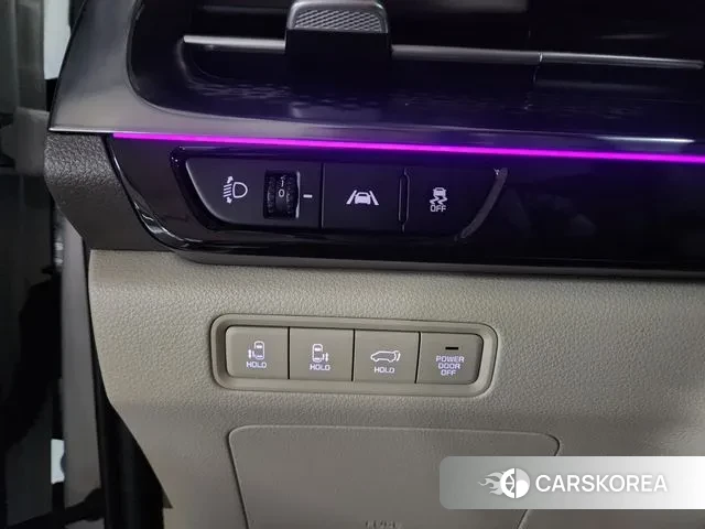 Kia Carnival 4th generation 2022 Белый из Кореи, фото 4