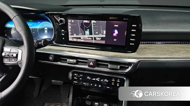 Kia K5 3rd generation 2020 Серый из Кореи, фото 4