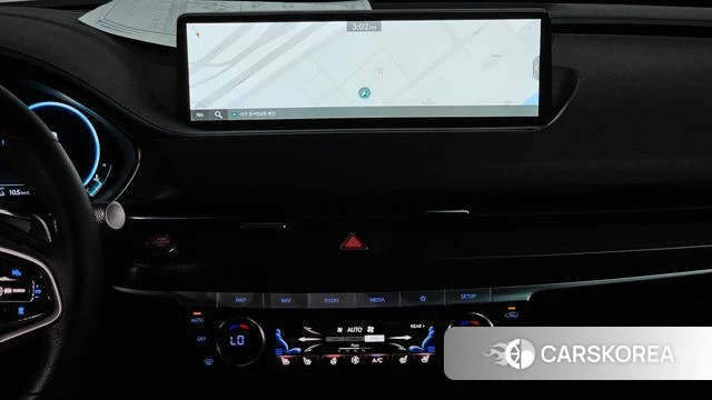 Genesis G80 (RG3) 2021 Белый из Кореи, фото 4