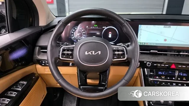 Kia Carnival 4th generation 2023 Черный из Кореи, фото 4