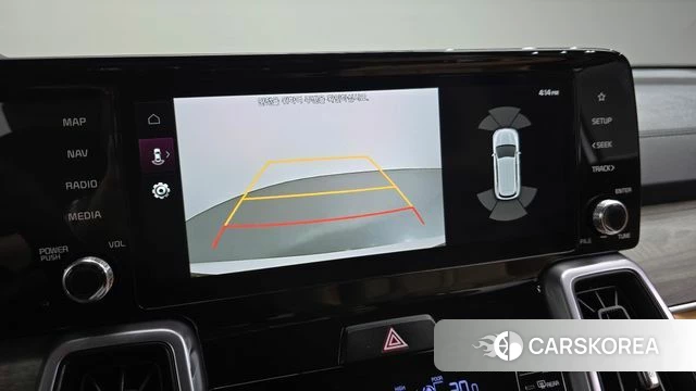 Kia Sorento 4th Generation 2023 Белый из Кореи, фото 4