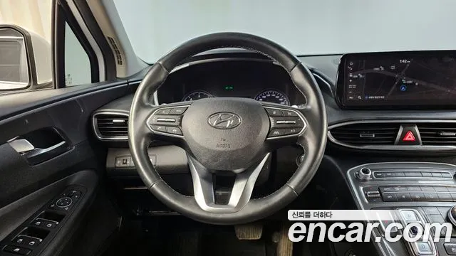 Hyundai The New Santa Fe id 2424599 из Кореи 4