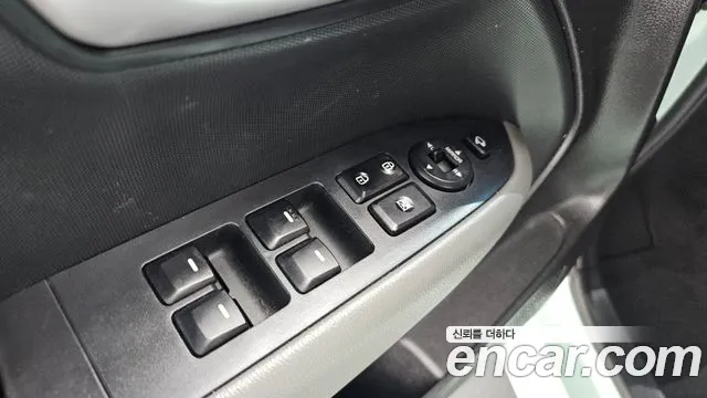 Kia The New Ray 2018 Небесно-голубой из Кореи, фото 4