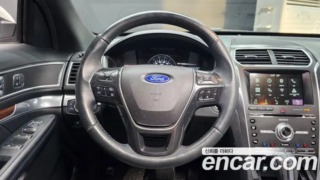 Ford Explorer id 2712040 из Кореи 4