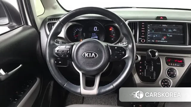 Kia The New Ray 2021 Белый из Кореи, фото 4