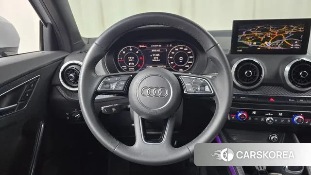 Audi Q2 2023 Белый из Кореи, фото 4