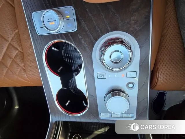 Genesis GV80 2025 Белый из Кореи, фото 4