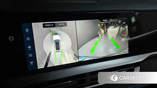 Renault Korea (Samsung) Grand Coleos 2025 Белый из Кореи, фото 4