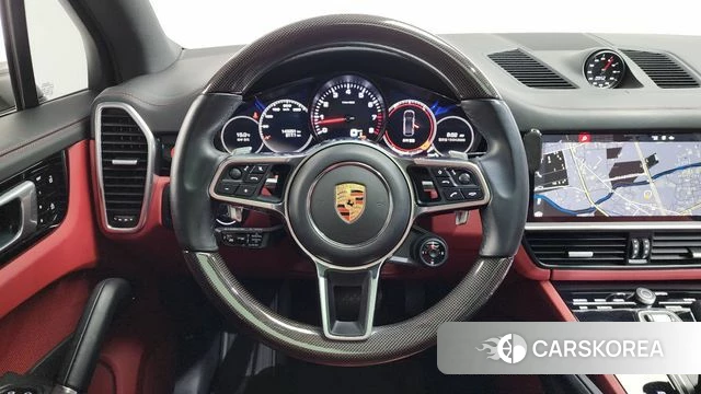 Porsche Cayenne (PO536) 2019 Белый из Кореи, фото 4