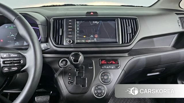 Kia The New Kia Ray 2025 Белый из Кореи, фото 4