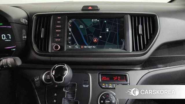 Kia The New Kia Ray 2023 Белый из Кореи, фото 4