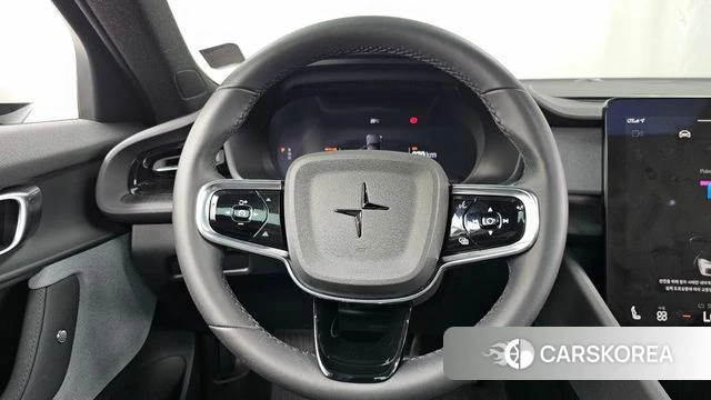 Polestar Polestar 2 2022 Белый из Кореи, фото 4