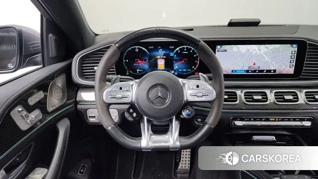 Mercedes-Benz GLE-Class W167 2021 Серый из Кореи, фото 4