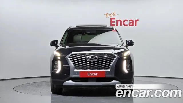 Hyundai Palisade id 2680355 из Кореи 4