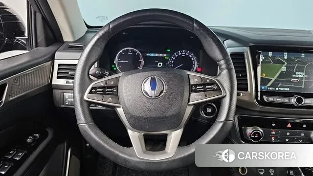 Ssangyong G4 Rexton 2018 Черный из Кореи, фото 4