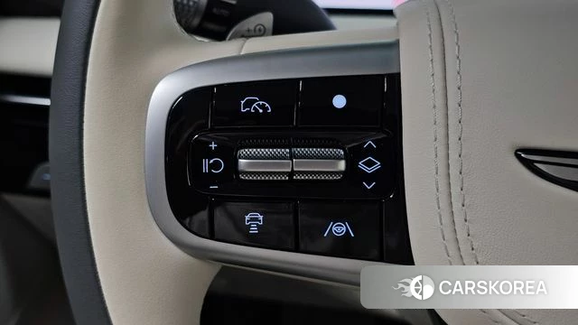 Genesis Electrified G80 (RG3) 2025 Синий нефрит из Кореи, фото 4