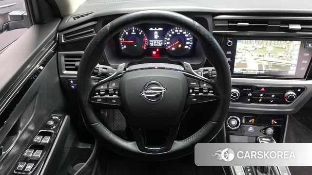 Ssangyong Beautiful Korando 2019 Серый из Кореи, фото 4