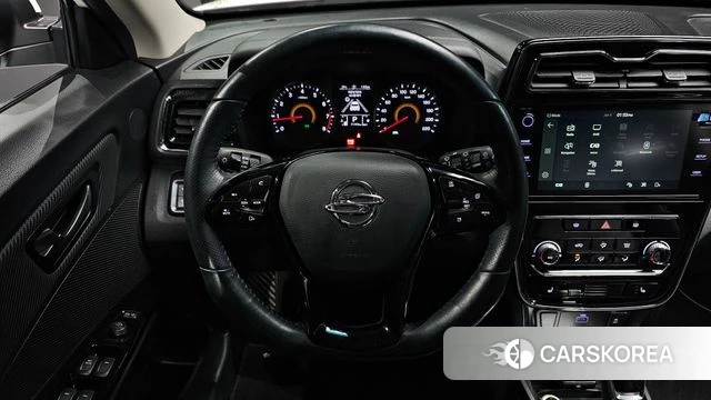 Ssangyong Berry New Tivoli 2021 Белый из Кореи, фото 4