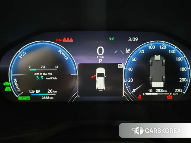 Toyota RAV4 5th Generation 2025 Серый из Кореи, фото 4