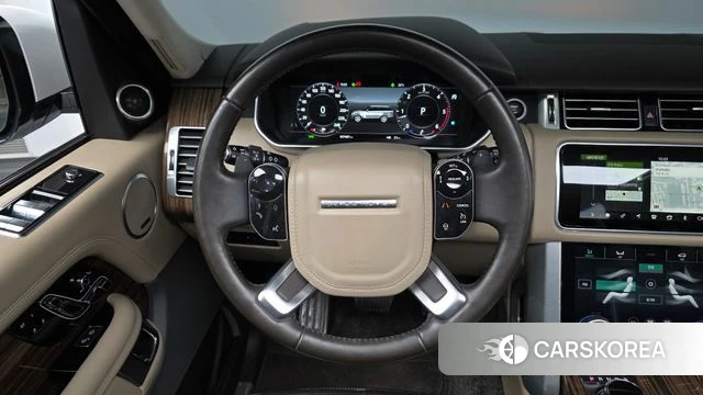 Land Rover Range Rover 4th Generation 2018 Белый из Кореи, фото 4