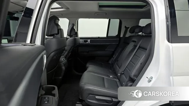 Hyundai Santa Fe (MX5) 2023 Белый из Кореи, фото 4