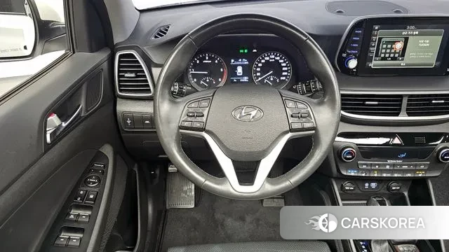 Hyundai All New Tucson 2018 Белый из Кореи, фото 4