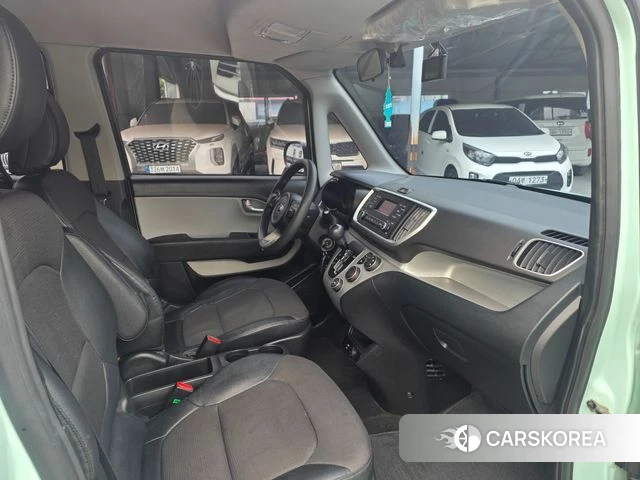 Kia The New Ray 2021 Светло-зеленый из Кореи, фото 4