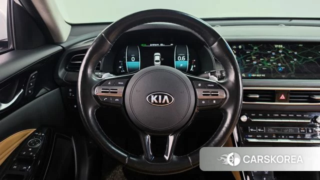 Kia K7 Premier 2020 Белый из Кореи, фото 4