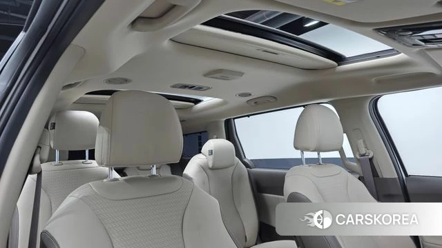 Kia The New Carnival 4th Generation 2025 Белый из Кореи, фото 4