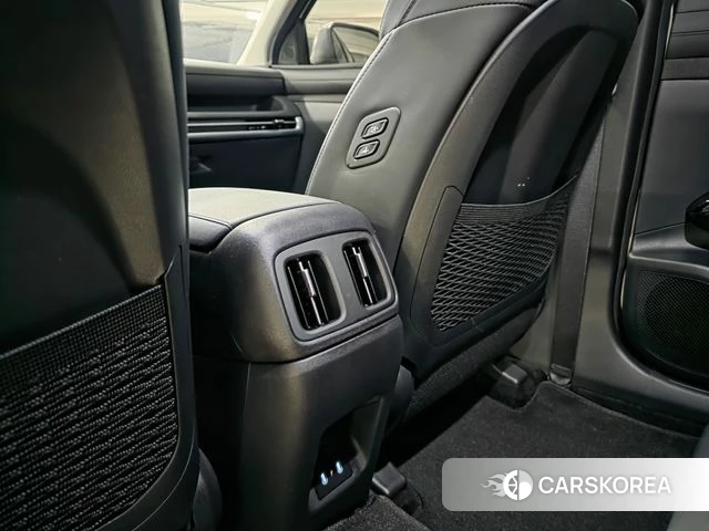 Hyundai The New Tucson Hybrid (NX4) 2025 Белый из Кореи, фото 4