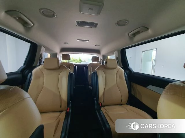 Kia Carnival 4th generation 2021 Черный из Кореи, фото 4