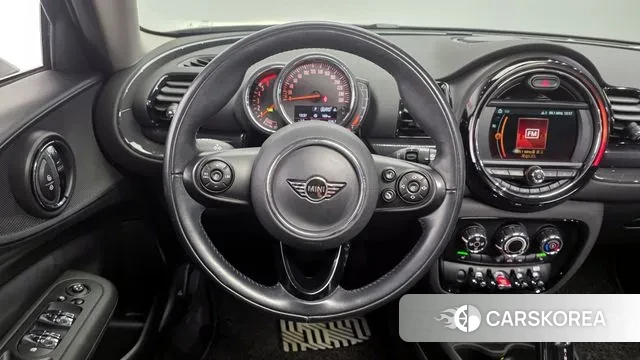 Mini Cooper D Clubman 2019 Черный из Кореи, фото 4