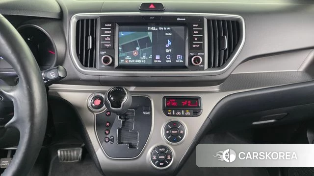 Kia The New Ray 2018 Белый из Кореи, фото 4