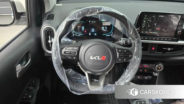 Kia The New Morning (JA) 2026 Белый из Кореи, фото 4