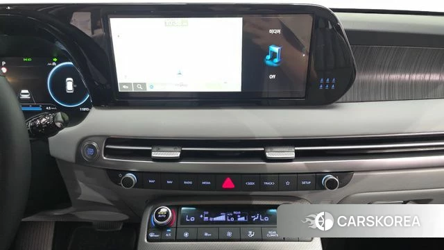 Hyundai The New Palisade 2024 Белый из Кореи, фото 4