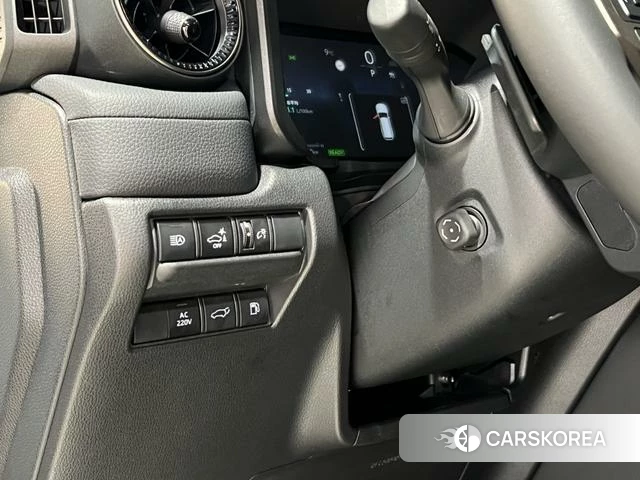 Toyota Prado 2025 Белый из Китая, фото 4
