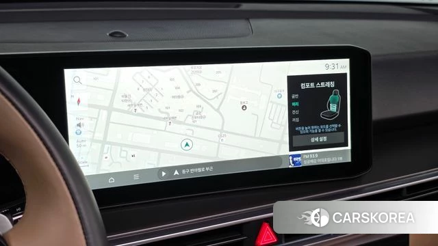 Kia The New Sorento 4th Generation 2025 Черный из Кореи, фото 4