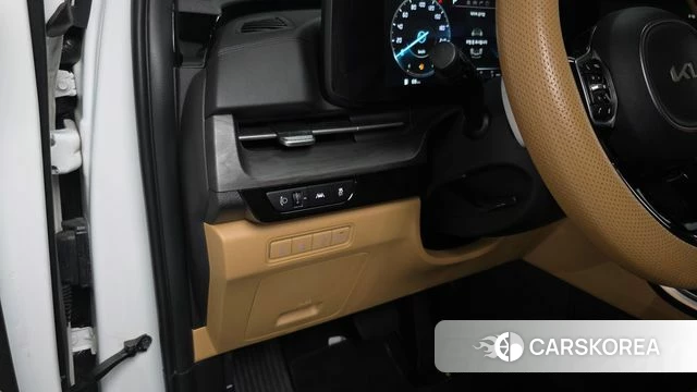 Kia Carnival 4th generation 2022 Белый из Кореи, фото 4