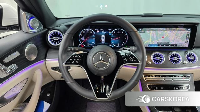 Mercedes-Benz E-Class W213 2023 Белый из Кореи, фото 4
